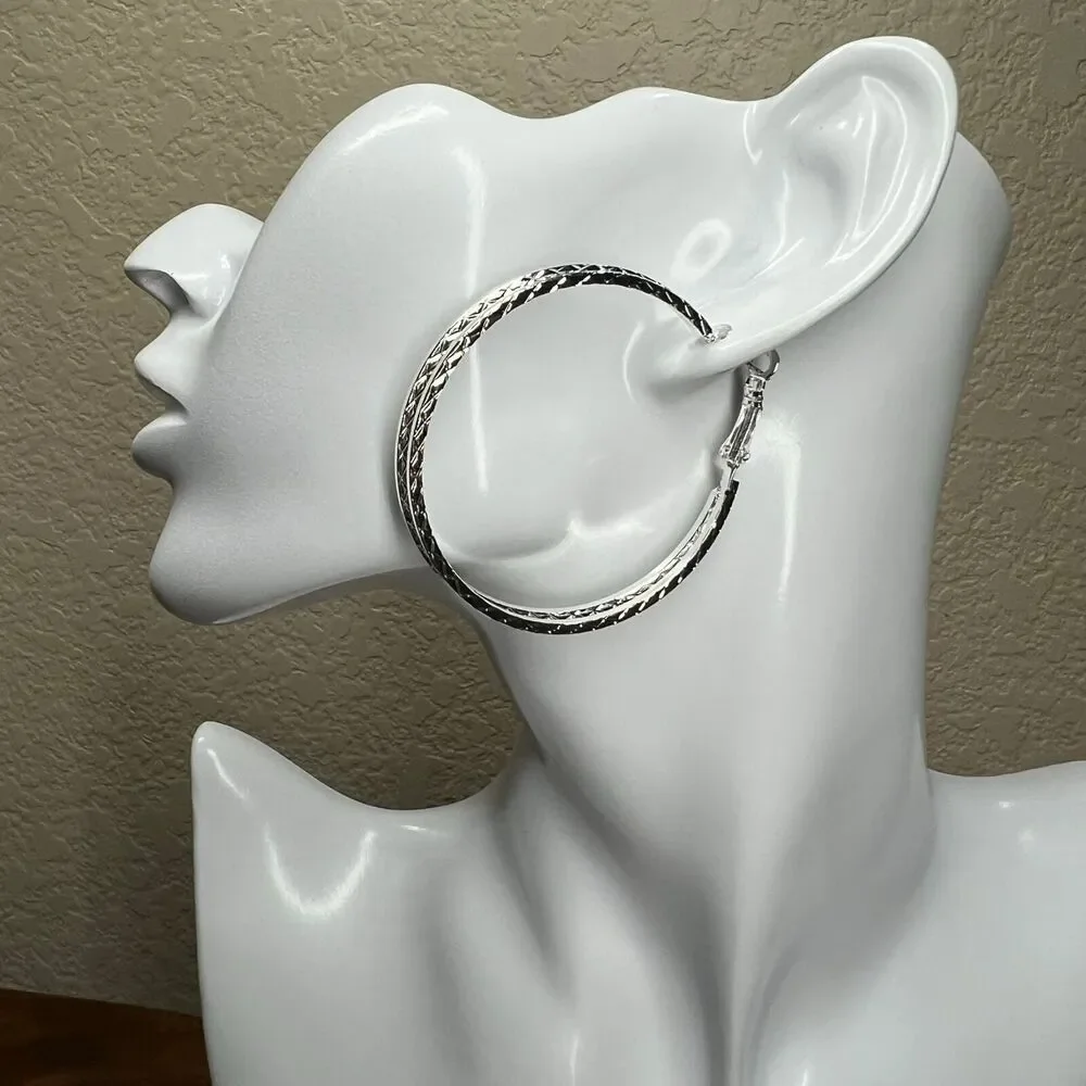 Handmade new earrings